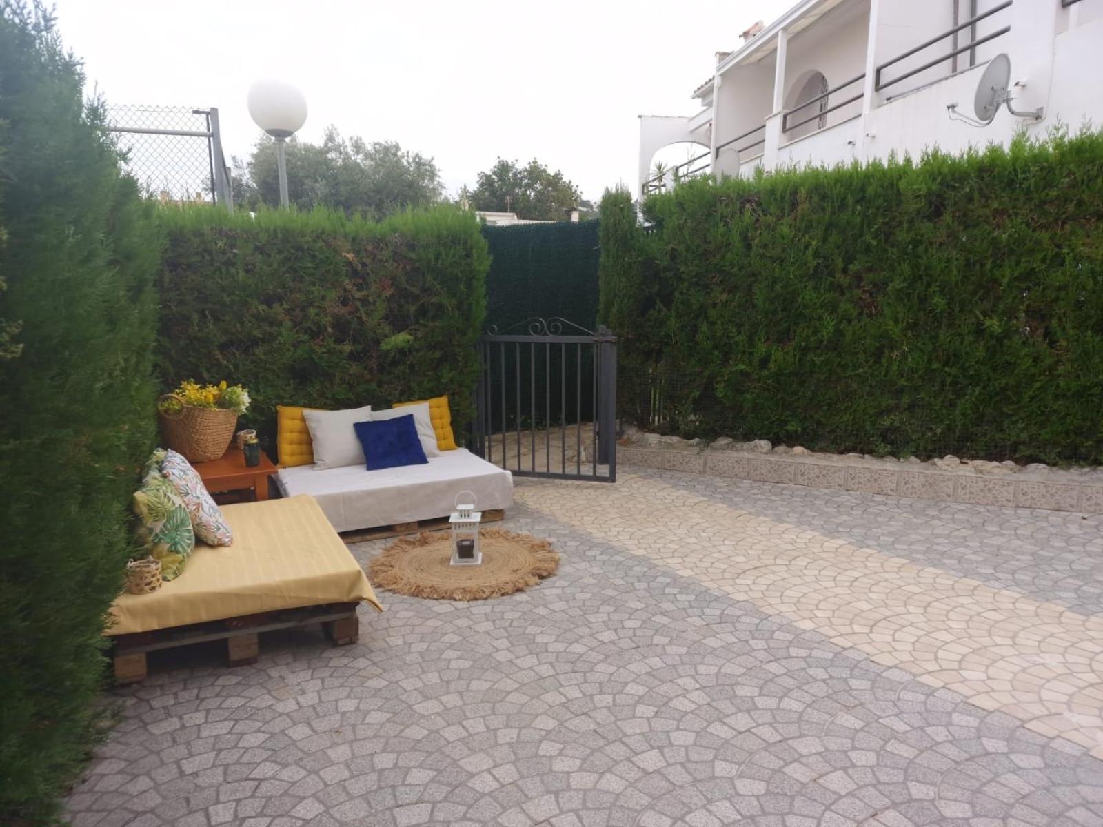 Casa Gayuba Villa Peniscola Ngoại thất bức ảnh