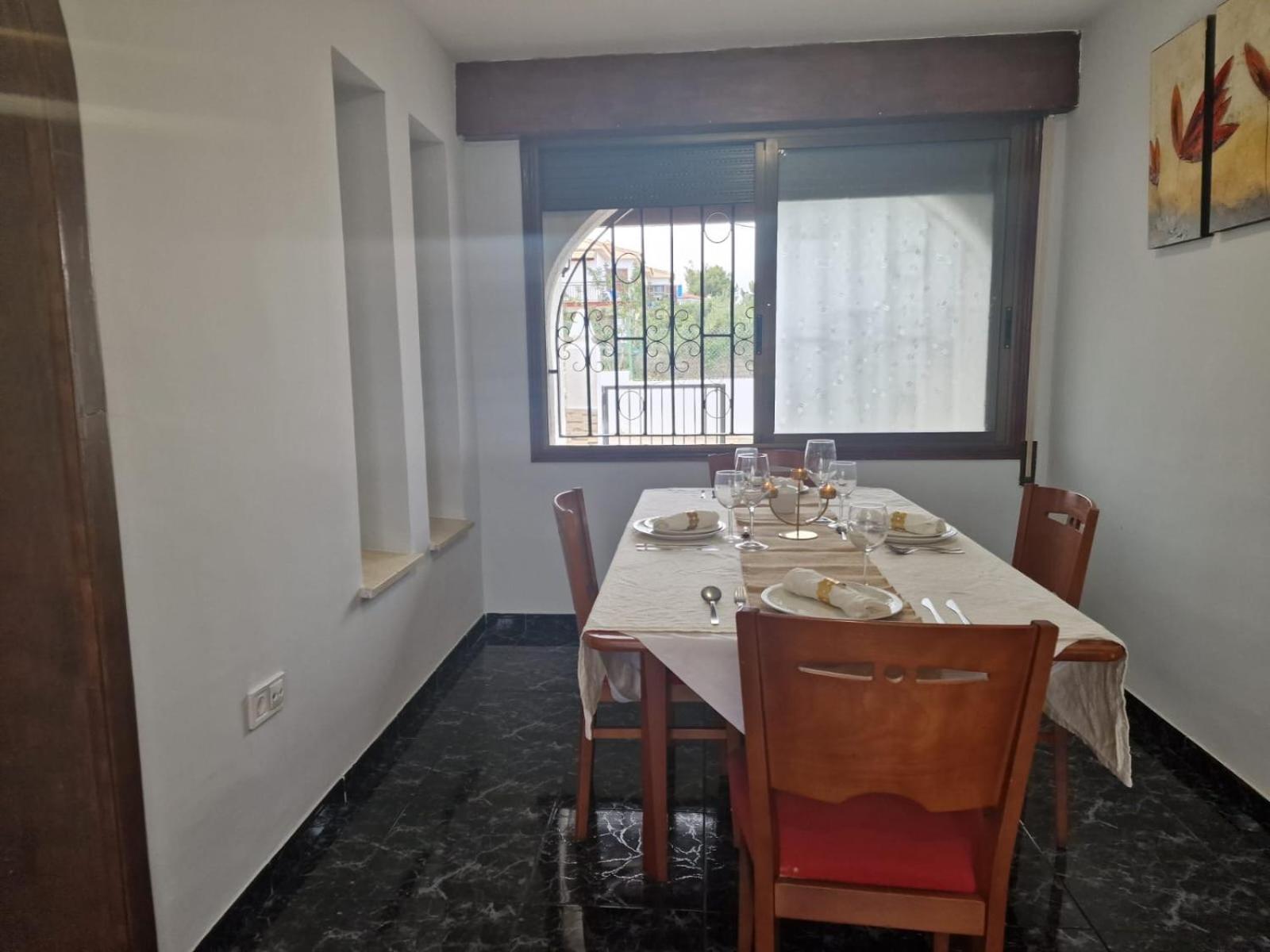 Casa Gayuba Villa Peniscola Ngoại thất bức ảnh
