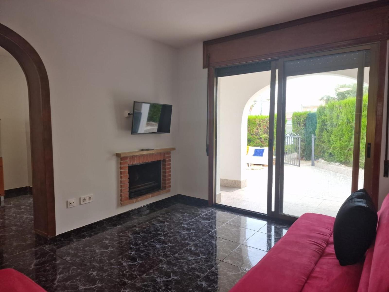 Casa Gayuba Villa Peniscola Ngoại thất bức ảnh