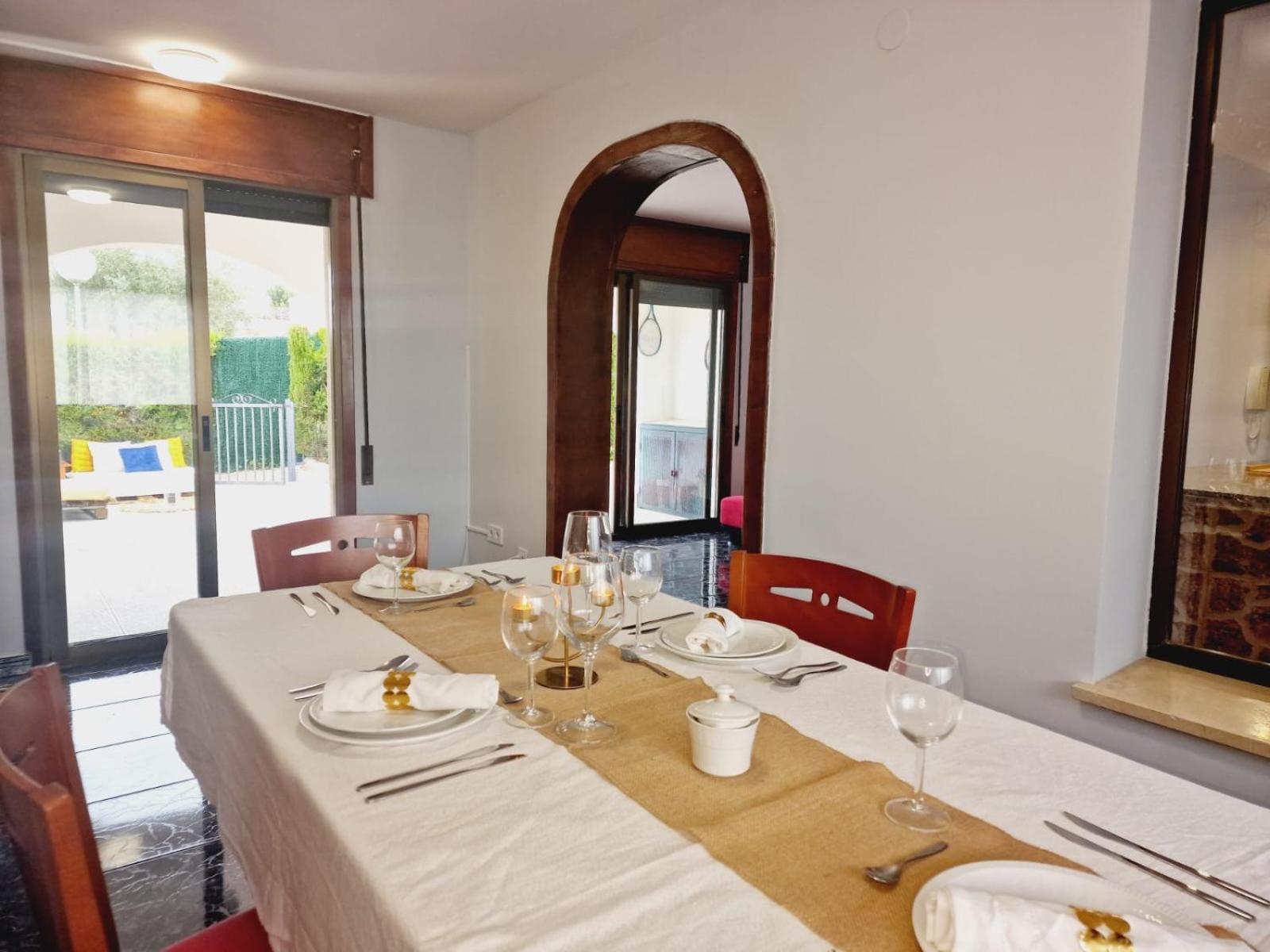 Casa Gayuba Villa Peniscola Ngoại thất bức ảnh