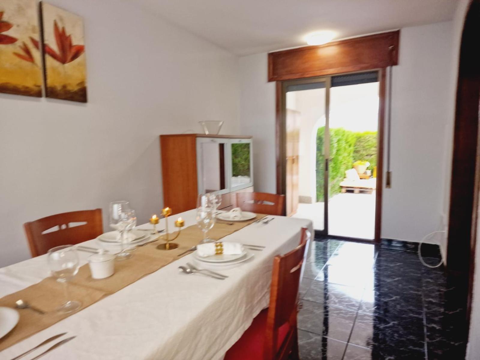 Casa Gayuba Villa Peniscola Ngoại thất bức ảnh
