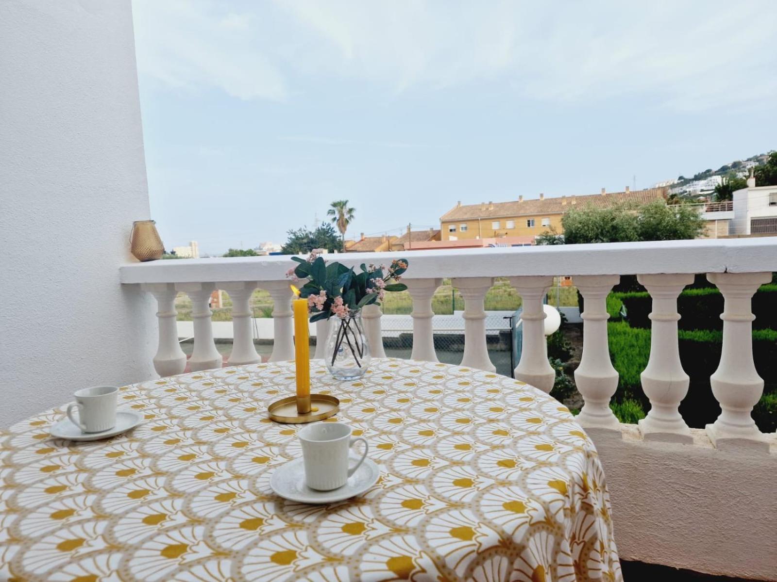 Casa Gayuba Villa Peniscola Ngoại thất bức ảnh