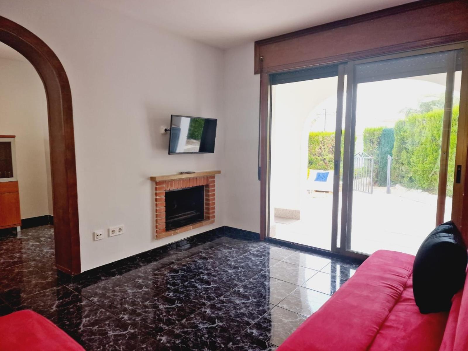 Casa Gayuba Villa Peniscola Ngoại thất bức ảnh