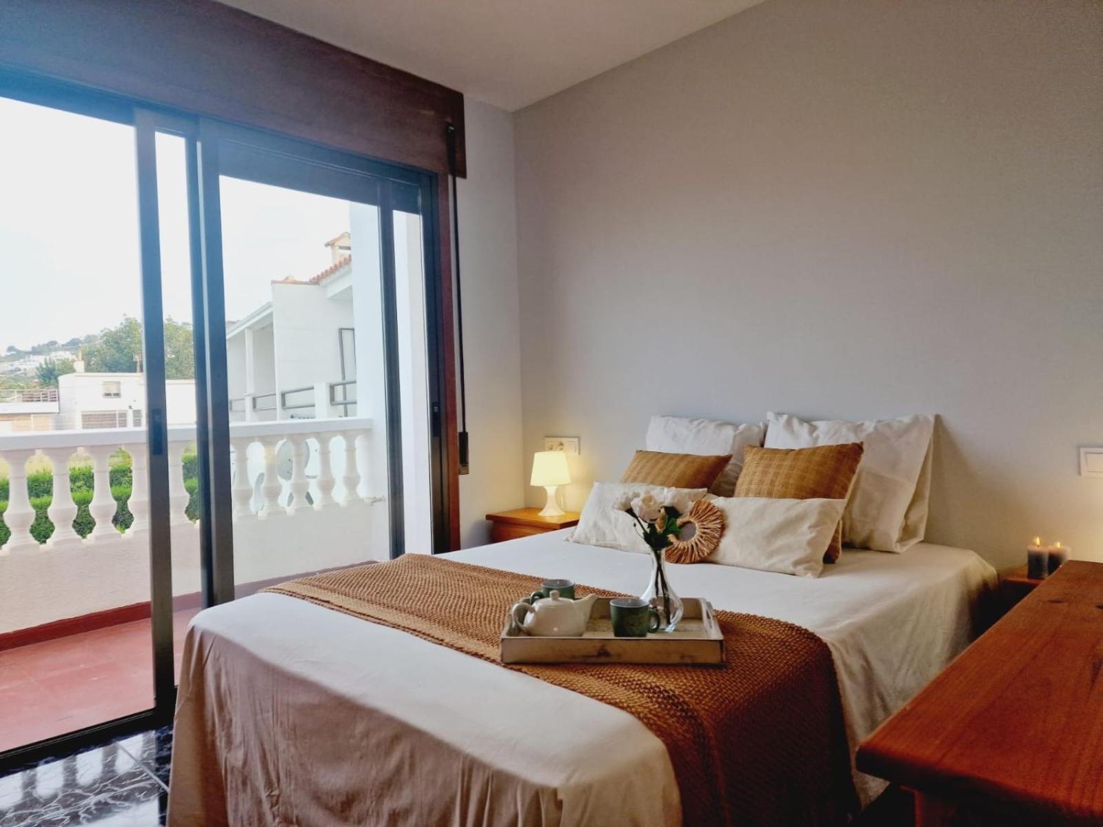 Casa Gayuba Villa Peniscola Ngoại thất bức ảnh