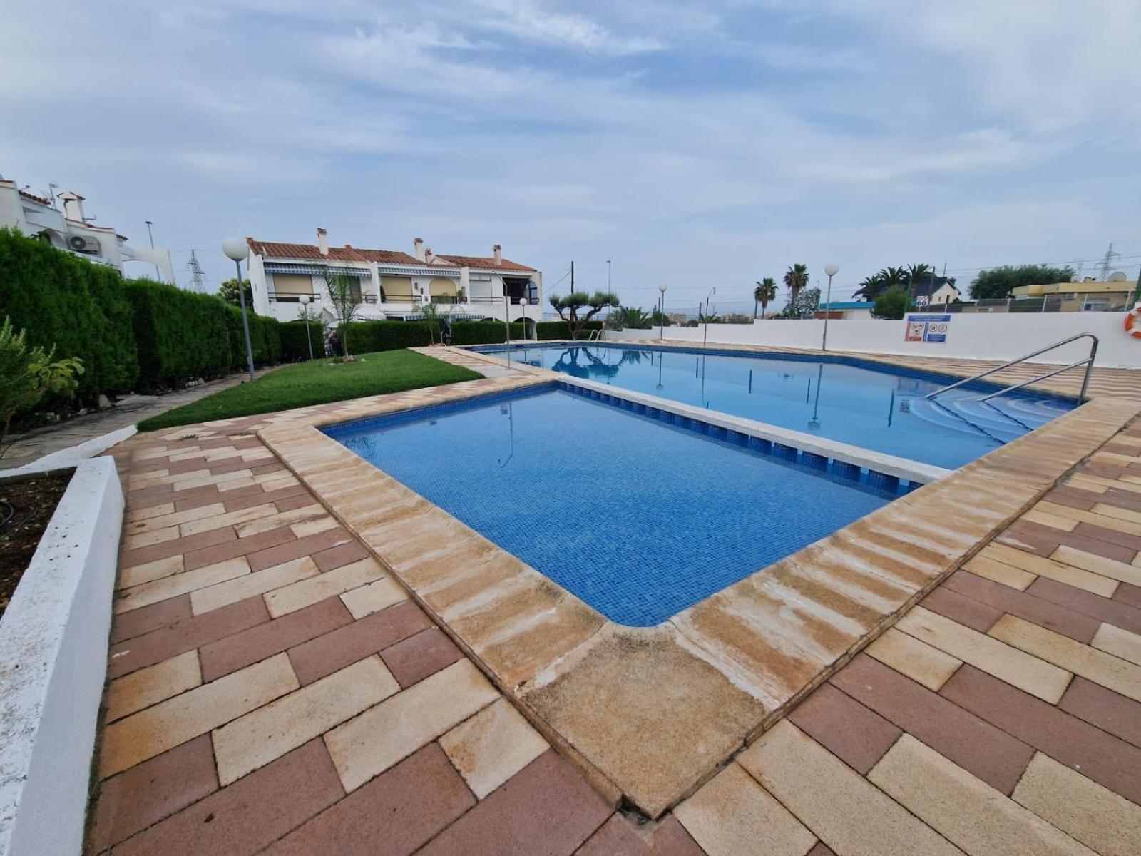 Casa Gayuba Villa Peniscola Ngoại thất bức ảnh