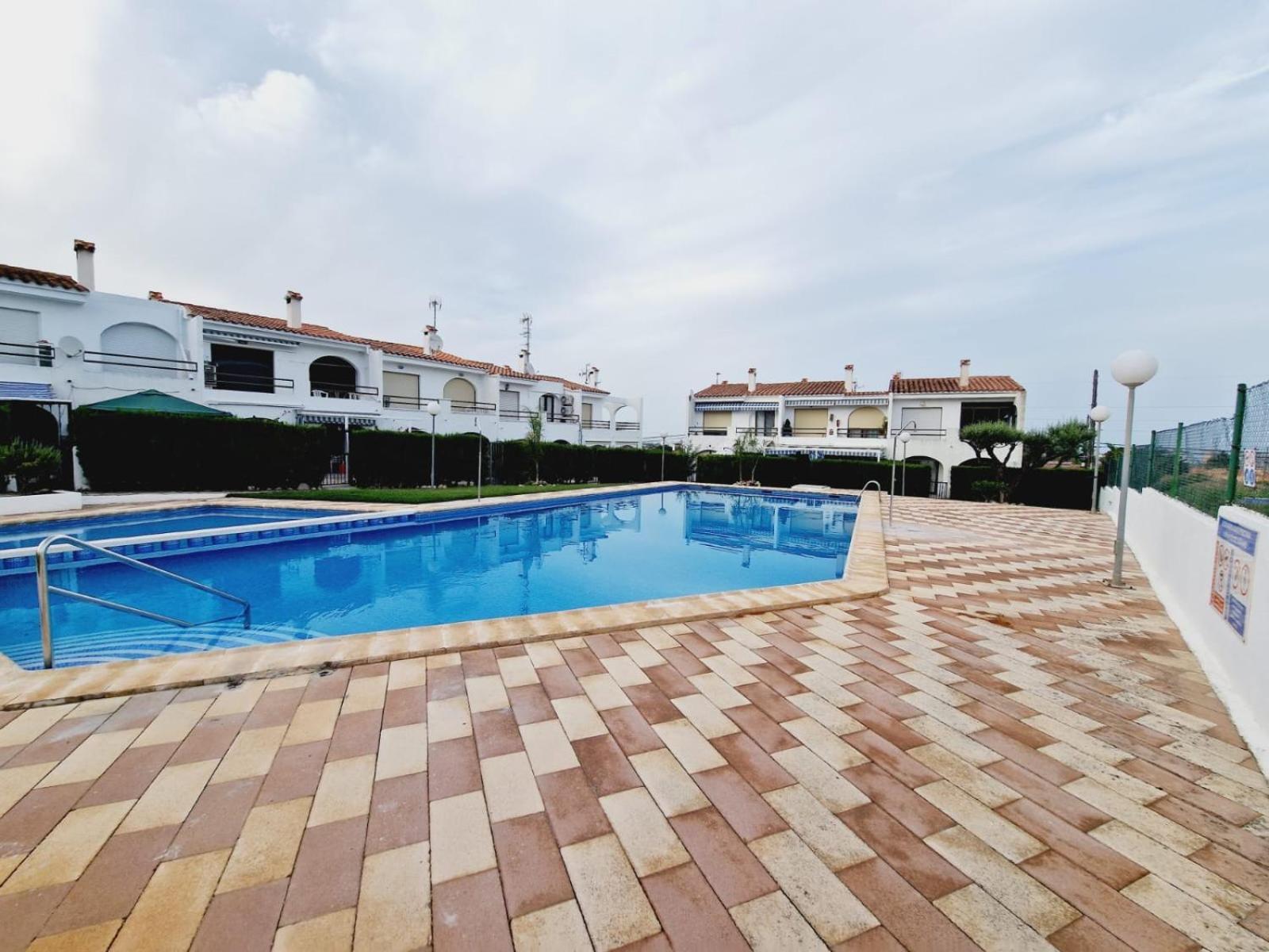 Casa Gayuba Villa Peniscola Ngoại thất bức ảnh