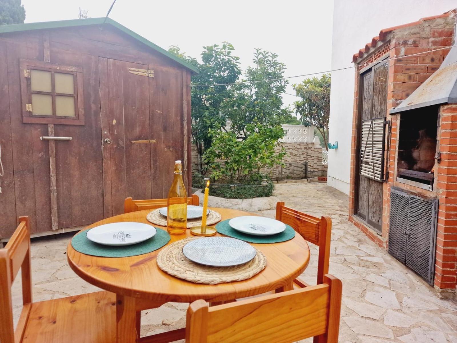 Casa Gayuba Villa Peniscola Ngoại thất bức ảnh
