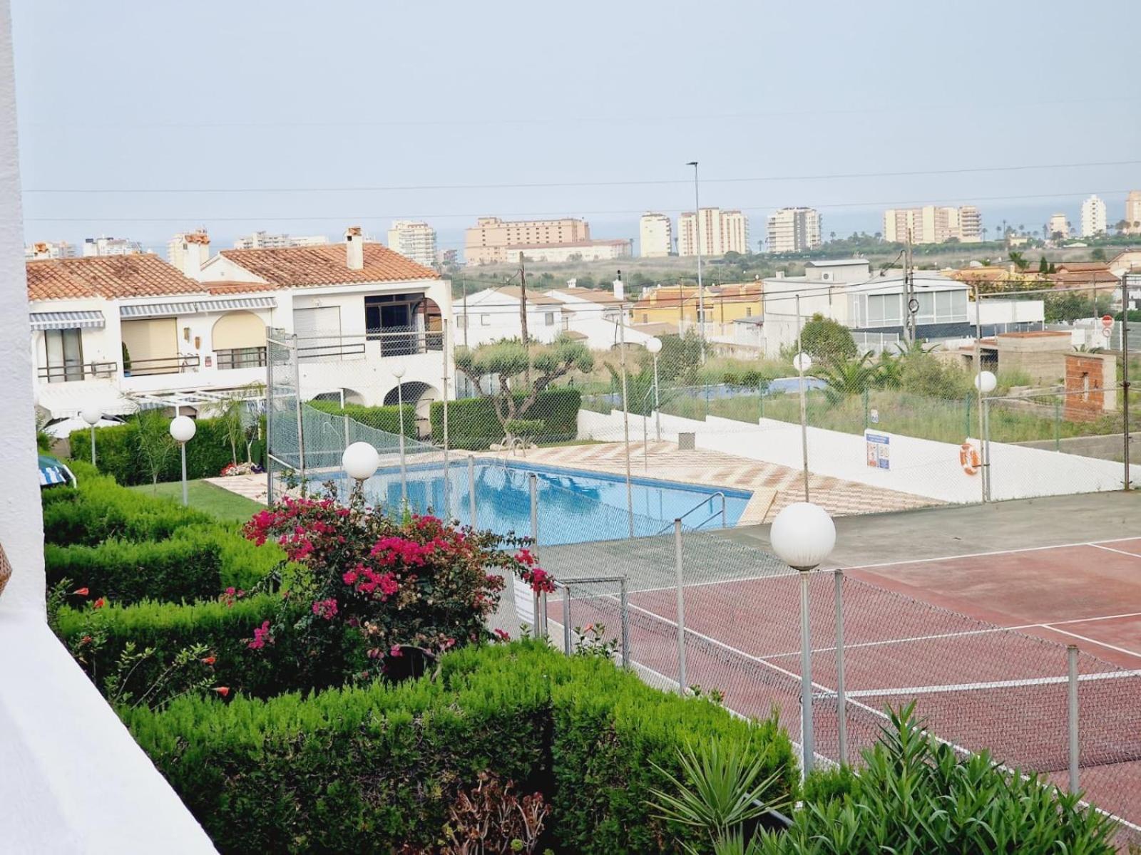 Casa Gayuba Villa Peniscola Ngoại thất bức ảnh
