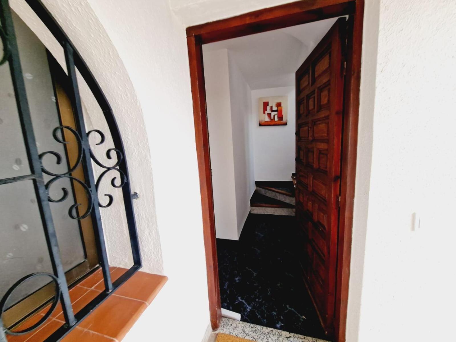 Casa Gayuba Villa Peniscola Ngoại thất bức ảnh