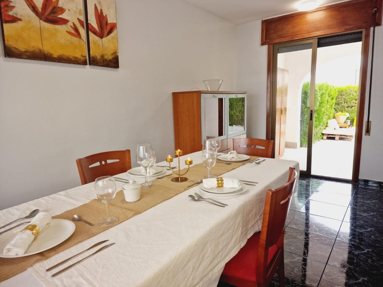 Casa Gayuba Villa Peniscola Ngoại thất bức ảnh