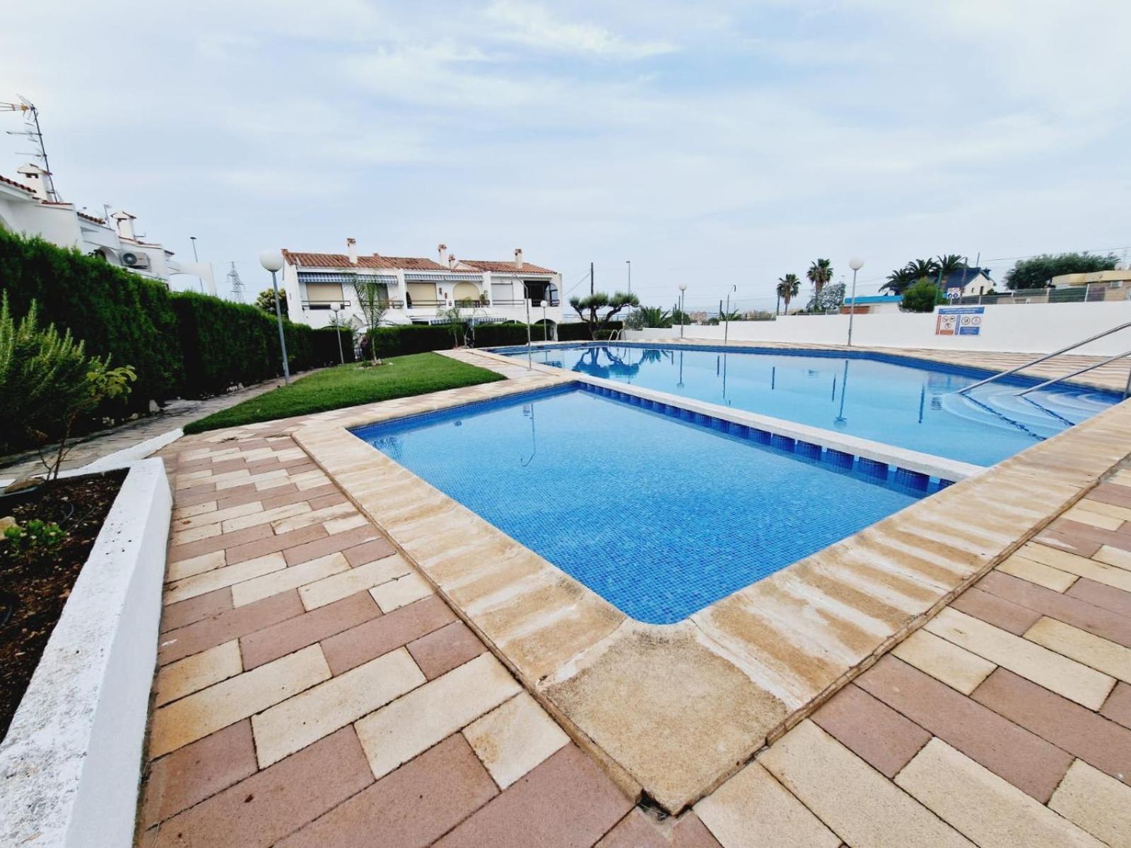 Casa Gayuba Villa Peniscola Ngoại thất bức ảnh