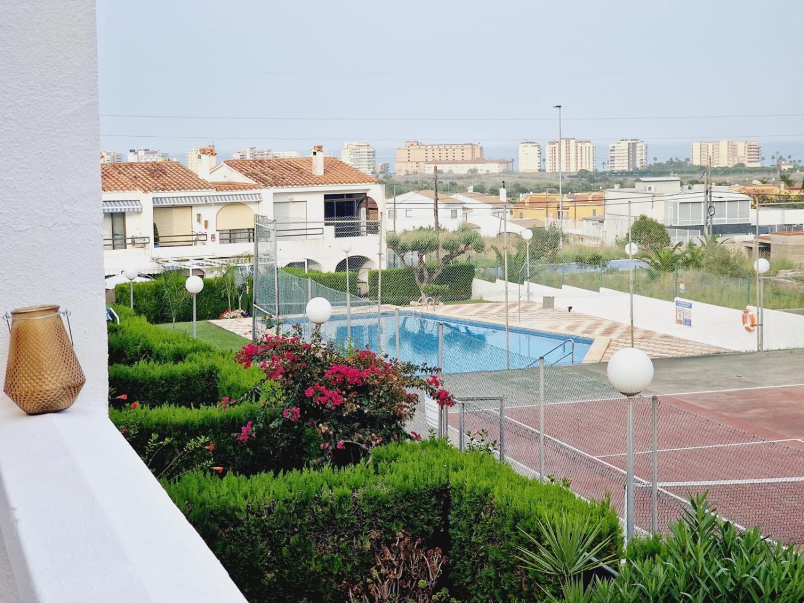 Casa Gayuba Villa Peniscola Ngoại thất bức ảnh
