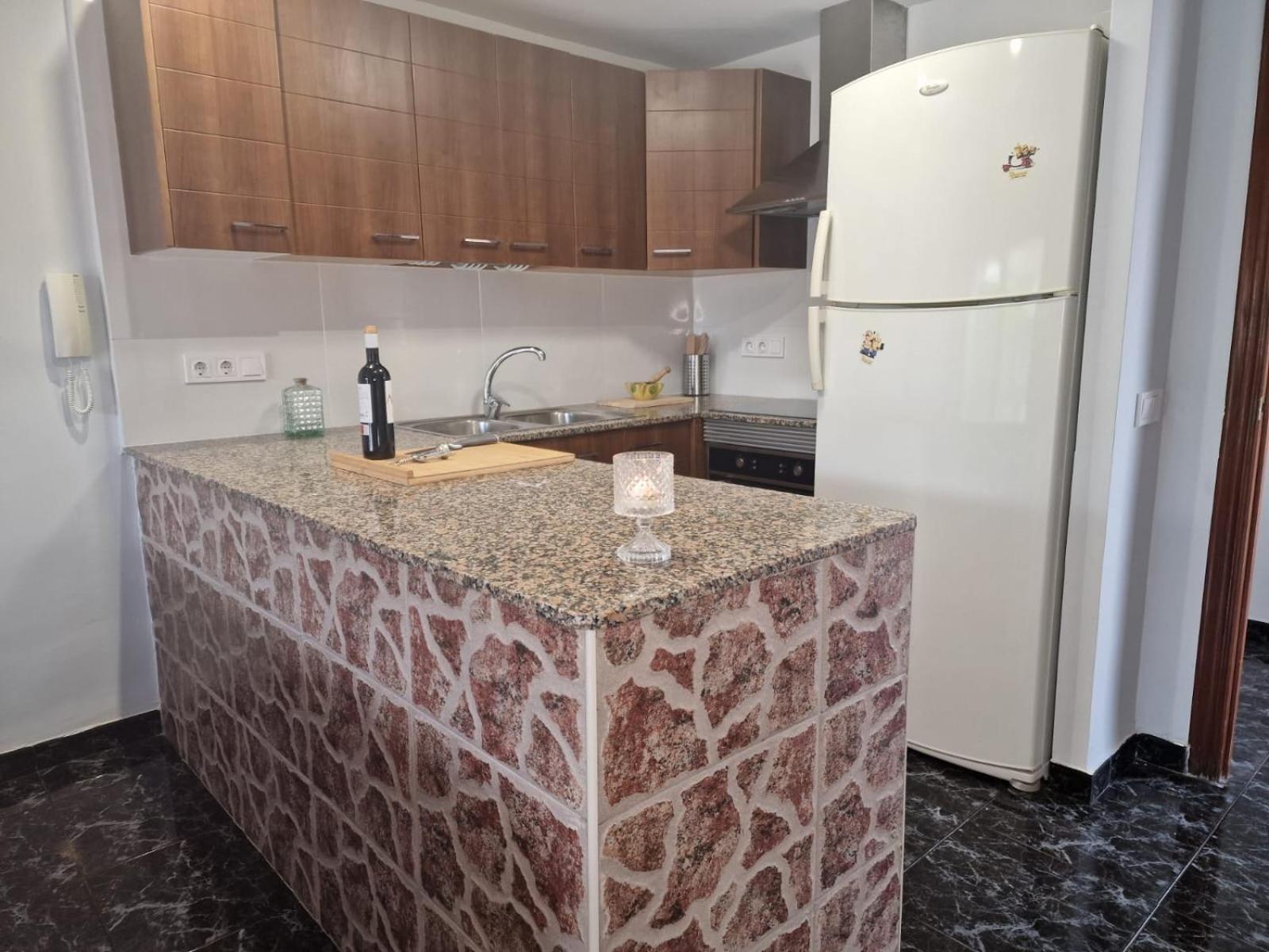Casa Gayuba Villa Peniscola Ngoại thất bức ảnh