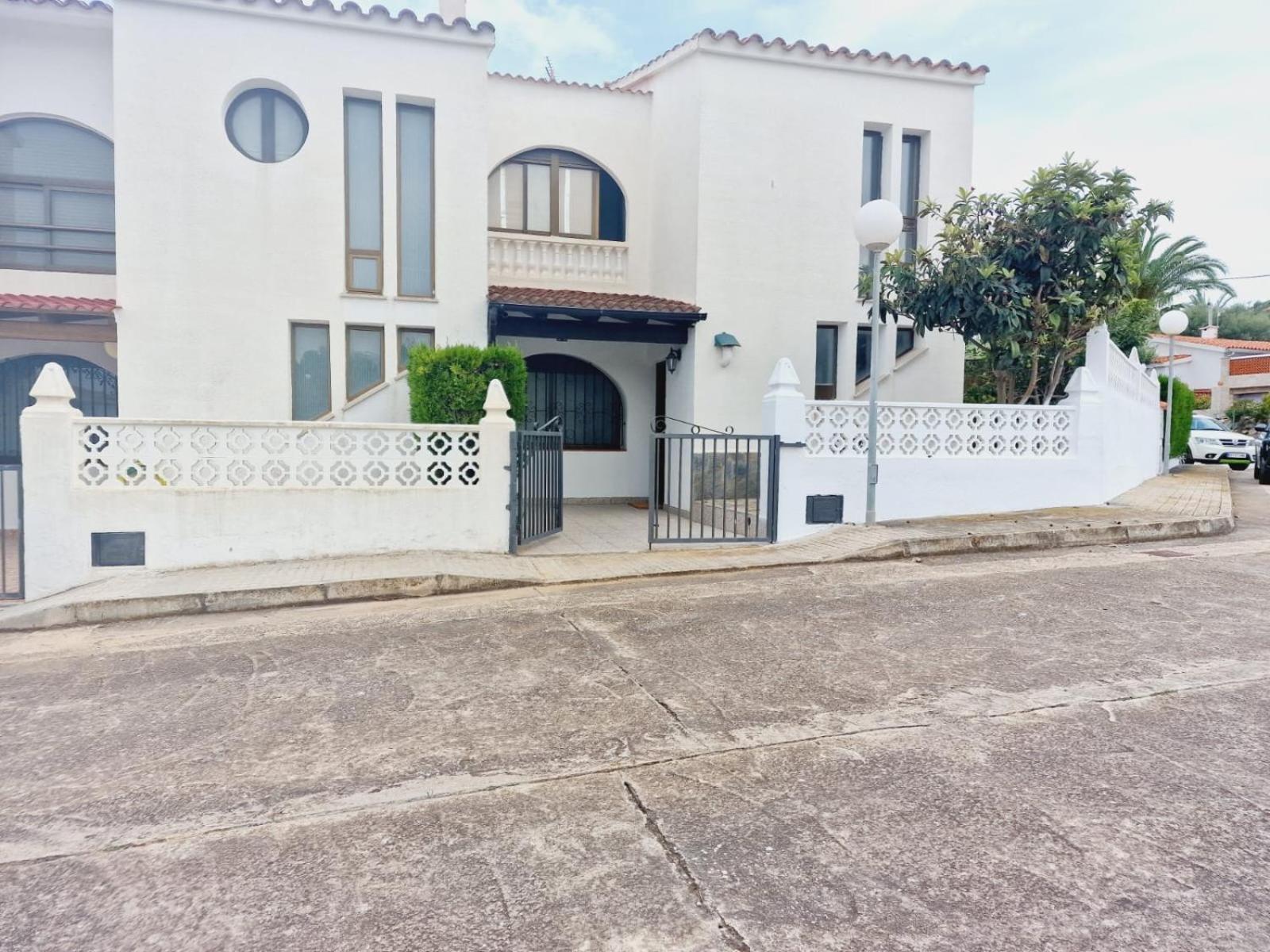Casa Gayuba Villa Peniscola Ngoại thất bức ảnh